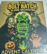 THE BOLT BATCH SLIME MONSTER ADVENT KALENDAR 