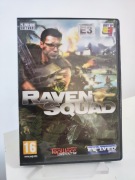 Raven Squad PC DVD-rom gra