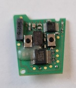 Kluczyk elektronika Astra H Zafira B zresetowana 13149645 13149643