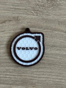 Brelok 3d Volvo Motoryzacyjny gadżet, idealny prezent