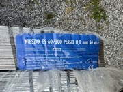 Wieszak es 60/300 płaski 0.8mm