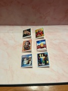 Kartoniki na prezent 6 sztuk