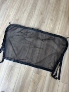 Audi A5 B10 nowa siatka bagażnika 8b9861691 oryginał Audi OE