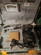 Urządzenie wielofunkcyjne Titan TTI882MLT 1X5Ah