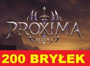 PROXIMA PANGEA SEZON I 200 BRYŁEK 200B PROXIMA PANGEA EU AKADEMIA