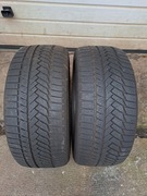 Opony zimowe 245/40 r18 Continental