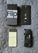 Samsung Galaxy Z Flip 3 ROM 128GB, RAM 8GB sprawny kolor żółty