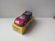 Matchbox Ferrari F40 MB24 1993r. z pudełkiem rzadki model Vintage Die-Cast