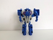 Hasbro Transformers The Last Knight Turbo Changer Optimus Prime A6154 12cm