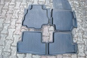 Oryginalne dywaniki gumowe Renault Captur