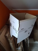 Karton 11 szt dł. 40 x szer. 29 x wys. 15 gr. 3mm