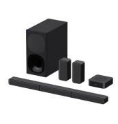Soundbar Sony HT-S40R Czarny 5.1kanałowy 