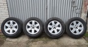 Alufelgi 17 5x108 Land Rover Freelander 2, oryginalne z oponami