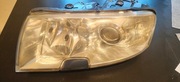 LAMPA SKODA SUPERB 1, LEWA, , 2008 R.