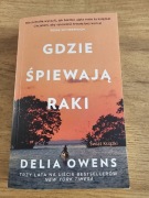 Delia Owens - Gdzie śpiewają raki