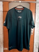 NFL Nike dri-fit markowa koszulka sportowa roz L 
