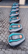 Roboty koszące Gardena 