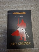 Werner .Łowca czarownic. Warhammer. 