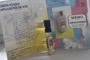 MEMO Paris ODEON ROSEBUD EDP firmowy sampel 1,5 ml