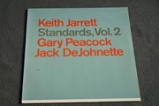 KEITH JARRETT - STANDARDS vol. 2 