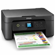 Epson XP-3200 drukarka 3w1 WiFi Duplex skaner kopiarka kolor LCD