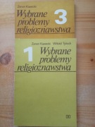 Wybrane problemy religioznawstwa 1, 3 Kawecki, Tyloch