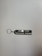 brelok do kluczy kochać pieski