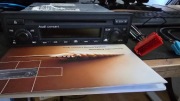 Audi Concert II CD A6C5 TT A2 radio z ksiązką kodem 4B0035186Q