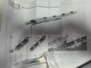 Samodomykacz drzwi przesuwnych model SN100 Leon