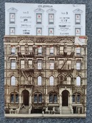 Led Zeppelin  Physical Graffiti UK 2lp 1975 winyl