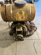 Opryskiwacz spalinowy agrimondo turbine kms 45