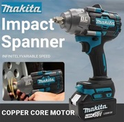 MAKITA DTW1002 18V 1000Nm o wysokim momencie obrotowym