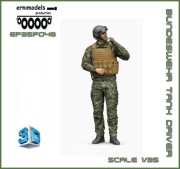 Figura z druku  3D  wysoka jakość   1/35  