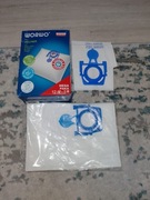 18 szt. Worki fizelinowe do odkurzacza Zelmer Bosch i nie tylko