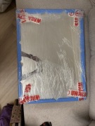 Nowe Lustro LED 70x50 cm | Podświetlenie 3 Strony | Nowoczesny Design