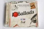 Marek Sierocki przedstawia - I Love Ballads - 2CD
