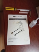 Bieżnia elektryczna Fitkraft  MT-PRO