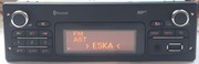 RADIO RENAULT MASTER TRAFIC 281156606R USB + BT