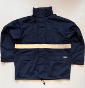 Gammatex kurtka antystatyczna kwasoodporna wodoodporna 5 kieszeni rozm. XL