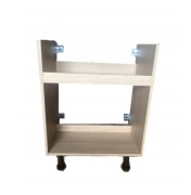 Szafka pod umywalkę łazienkowa 60cm 600mm dąb