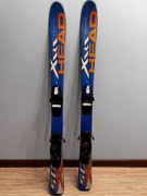 Narty Head dla dziecka 105 cm