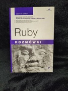 Książka Ruby. Rozmówki Jason D. Clinton Helion