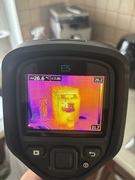 Kamera termowizyjna Flir E5Xt E6390