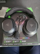 Słuchawki bezprzewodowe Gamingowe Razer Barracuda X Chroma.