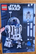Zestaw LEGO Star Wars 75379 droid R2-D2 + Darth Malak nowy nierozpakowany