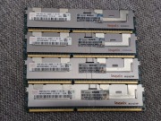 DDR3 64Gb (4 x 16Gb) ECC