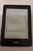Kindle Paperwhite 2 + Dedykowane etui magnetyczne