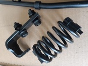 Mustang I generacji! Zestaw pedałów hamulca i sprzęgła do wersji manualnej