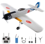 Ki84 Nakajima model latający