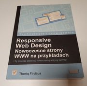 Responsive Web Design Nowoczesne strony WWW